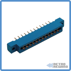 User Port Edge Connector (24 pin)