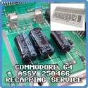 C64 Recap Service - Assy 250466