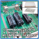 C128/D Recap Service - Assy 310379