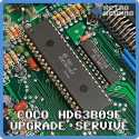 Hitachi 6309 CPU Install