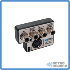 C64 A/V Adaptor