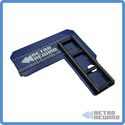 A500/2000 CPU Relocator