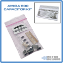 Amiga 600 Capacitor Kit