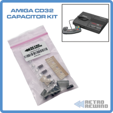 Amiga CD32 Capacitor Kit