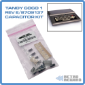 COCO 1 Capacitor Kit - Rev E / 8709137