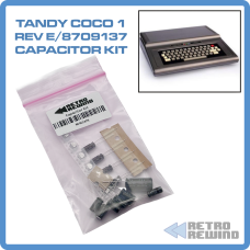 COCO 1 Capacitor Kit - Rev E / 8709137