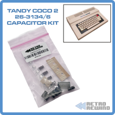 COCO 2 Capacitor Kit - 26-3134 / 26-3136