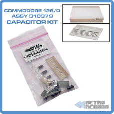 C128/D Capacitor Kit - Assy 310379