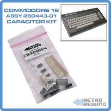 C16 Capacitor Kit - Assy 250443-01