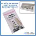 C64 Capacitor Kit - Assy 250469