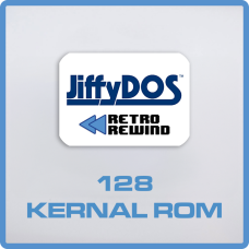 JiffyDOS 128