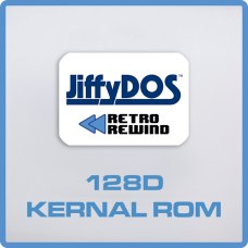 JiffyDOS 128D