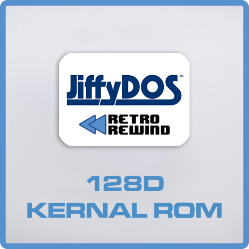 JiffyDOS 128D