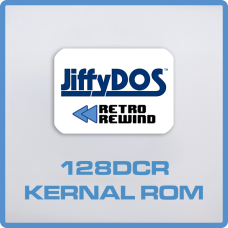JiffyDOS 128DCR