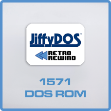JiffyDOS 1571