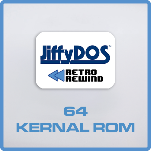 JiffyDOS 64