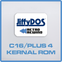 JiffyDOS C16/C116/Plus 4