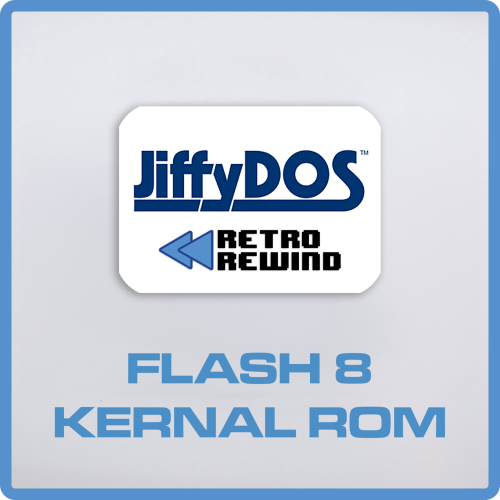 JiffyDOS 64 Flash 8