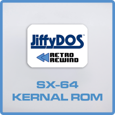 JiffyDOS SX64