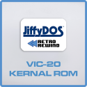 JiffyDOS VIC-20