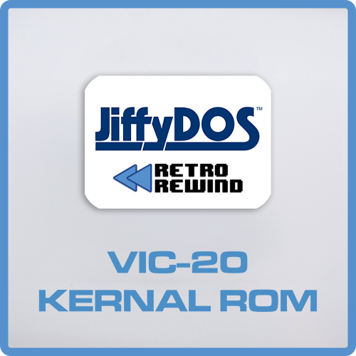 JiffyDOS VIC-20