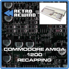 Amiga 1200 Recap Service