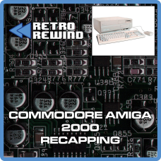 Amiga 2000 Recap Service