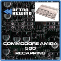 Amiga 500 Recap Service