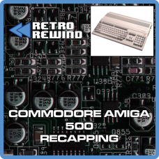 Amiga 500 Recap Service
