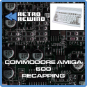 Amiga 600 Recap Service