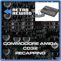 Amiga CD32 Recap Service