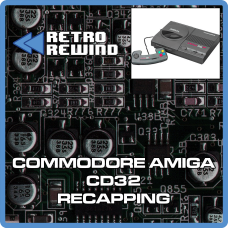 Amiga CD32 Recap Service