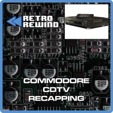 CDTV Recap Service