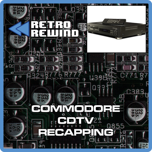 CDTV Recap Service