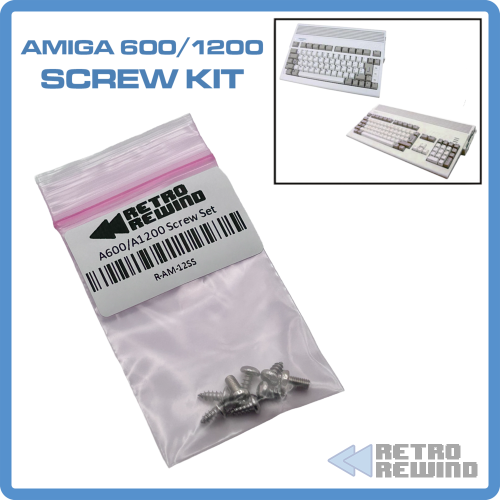A600/A1200 Screw Set