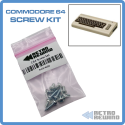 C64 Screw Set