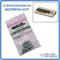 C64 Screw Set