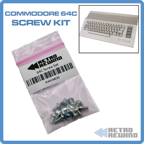 64C Screw Set