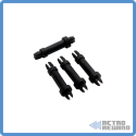 Amiga 4000 CPU Stand-Offs (4 pack)