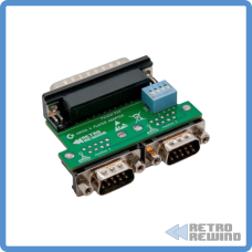 Amiga 4 Player Adaptor