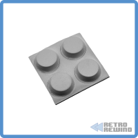 A500/A600/A1200 Rubber Feet (4 pack)