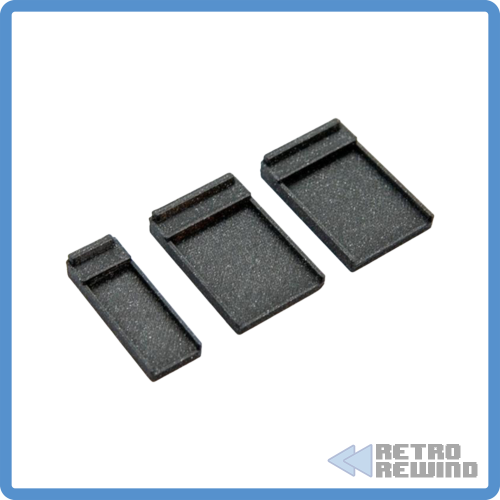 C64 Case Saver - Clips