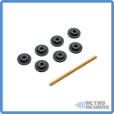 C64 Case Saver - Standoffs