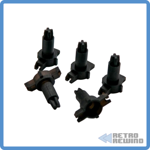 C64 Case Saver - Plunger (5 Pack)