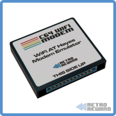 C64/C128 WiFi Modem