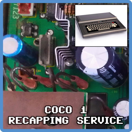 COCO 1 Recap Service