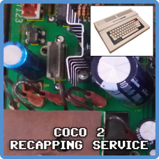 COCO 2 Recap Service