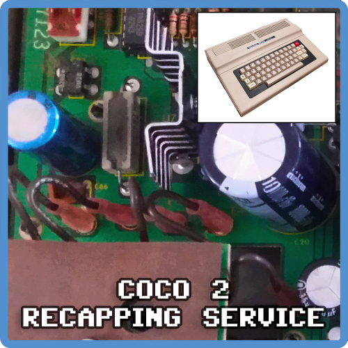 COCO 2 Recap Service