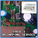 COCO 3 Recap Service