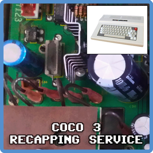 COCO 3 Recap Service
